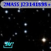 2MASS J23141898+4647308