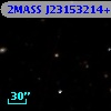 2MASS J23153214+0714063