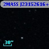 2MASS J23152616+0813068
