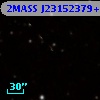 2MASS J23152379+3253435