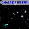 2MASS J23153775+4646388