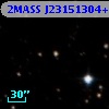 2MASS J23151304+6740238