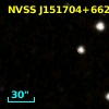 NVSS J151704+662731
