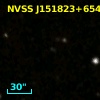 NVSS J151823+654229