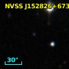 NVSS J152826+673929