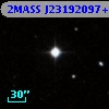 2MASS J23192097+0707070