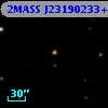 2MASS J23190233+1620547