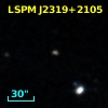 2MASS J23193118+2105348