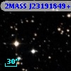 2MASS J23191849+5624201