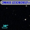 2MASS J23202857+0157449
