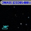 2MASS J23205400+1845537