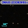 2MASS J23202691+2925126