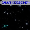 2MASS J23202347+4752317