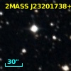 2MASS J23201738+5429036
