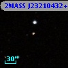 2MASS J23210432+0427399