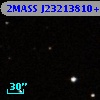 2MASS J23213810+0506093