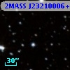 2MASS J23210006+4811467