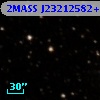 2MASS J23212582+6547582