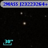 2MASS J23223264+1029336