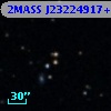 2MASS J23224917+2322281