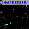 2MASS J23223783+5444548