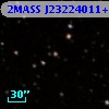 2MASS J23224011+6834336