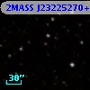 2MASS J23225270+6846034