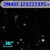 2MASS J23222375+7711231