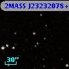 2MASS J23232078+4055407