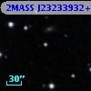 2MASS J23233932+4322521