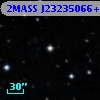2MASS J23235066+4605006