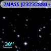 2MASS J23232880+4851124