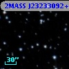2MASS J23233092+5126529