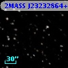 2MASS J23232864+5307511