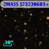 2MASS J23230603+6211124