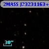 2MASS J23231163+6759172