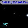 2MASS J23240853+1246128