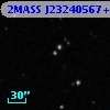 2MASS J23240567+2905394