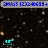 2MASS J23240699+6015475