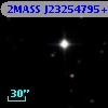 2MASS J23254795+1735419