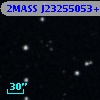 2MASS J23255053+2311500