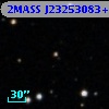 2MASS J23253083+2423273