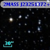 2MASS J23251372+5229270