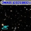 2MASS J23251032+5616405
