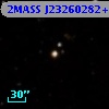 2MASS J23260282+2710317
