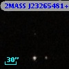 2MASS J23265481+3027388