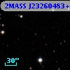 2MASS J23260483+3801099