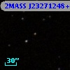 2MASS J23271248+0300140