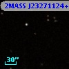 2MASS J23271124+0731500