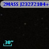 2MASS J23272104+0836504